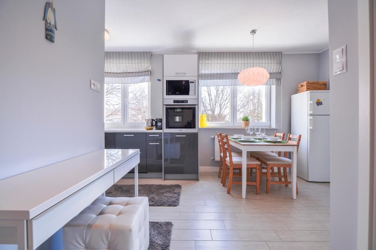 Citystay Paderewskiego Seaside Apartment Гдиня Екстериор снимка