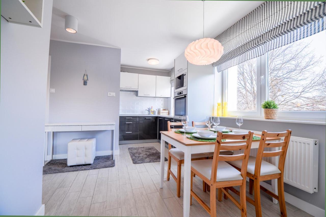 Citystay Paderewskiego Seaside Apartment Гдиня Екстериор снимка