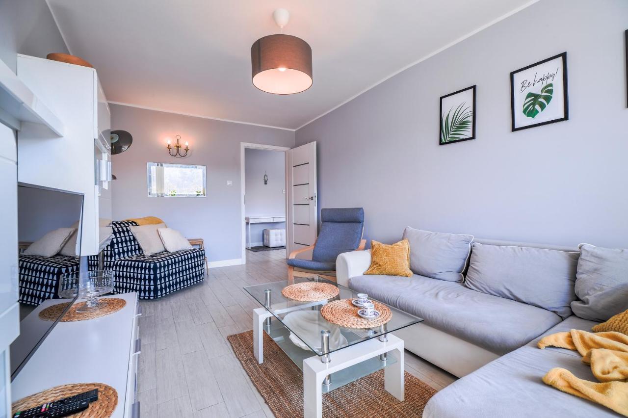Citystay Paderewskiego Seaside Apartment Гдиня Екстериор снимка