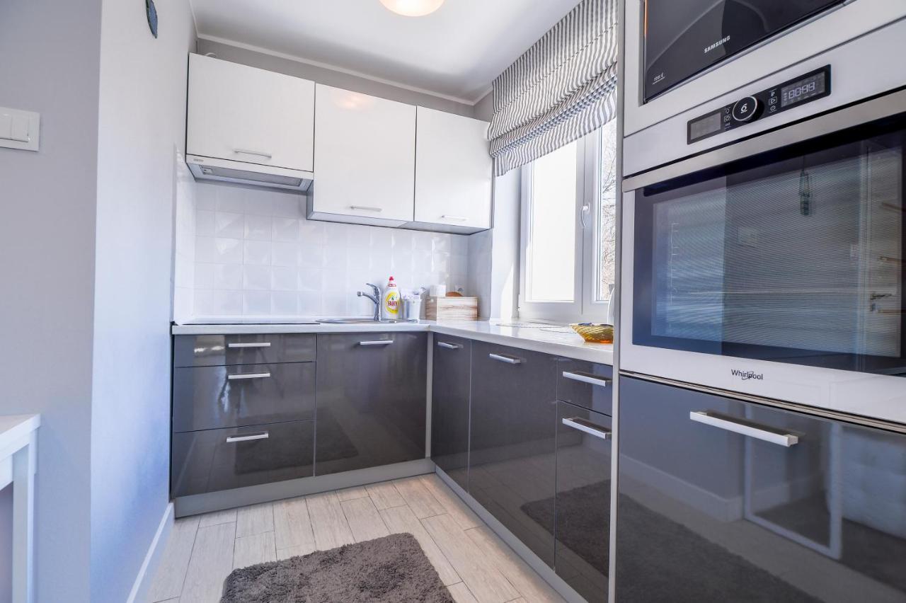 Citystay Paderewskiego Seaside Apartment Гдиня Екстериор снимка