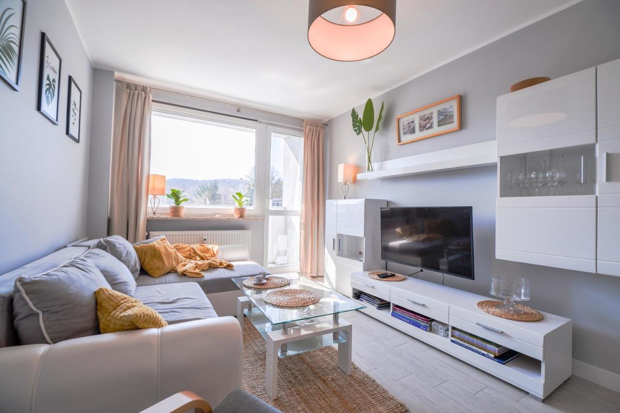 Citystay Paderewskiego Seaside Apartment Гдиня Екстериор снимка